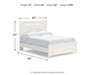 Gerridan Bedroom Set - Casa Morelos / Coahuila Furniture (Oklahoma City, OK)