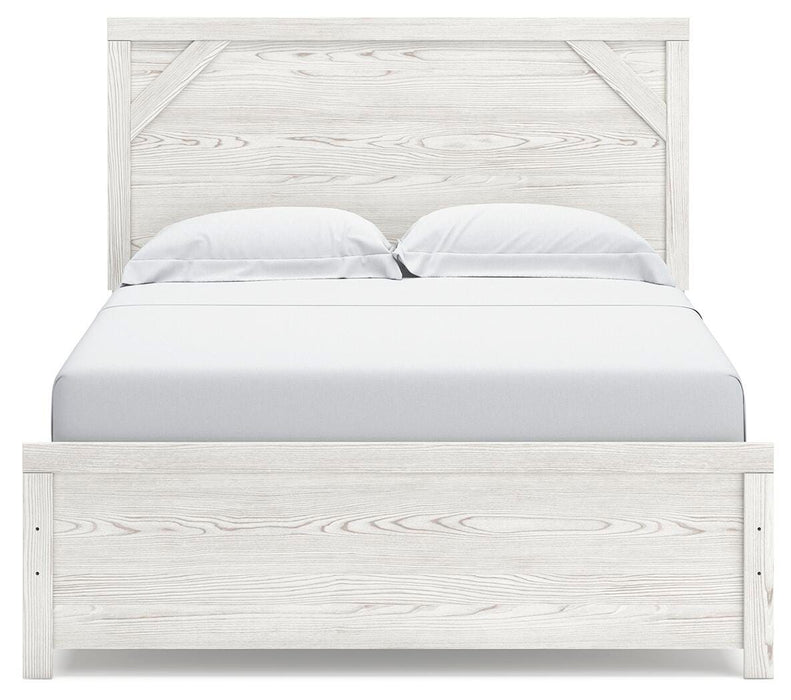 Gerridan Bedroom Set - Casa Morelos / Coahuila Furniture (Oklahoma City, OK)