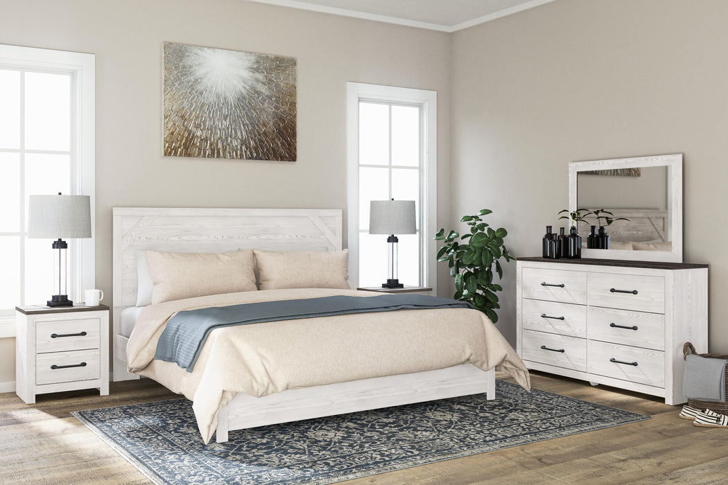 Gerridan Bedroom Set - Casa Morelos / Coahuila Furniture (Oklahoma City, OK)