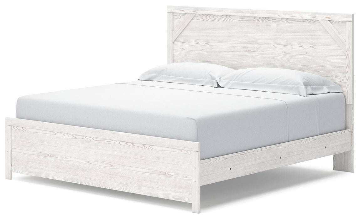 Gerridan Bedroom Set - Casa Morelos / Coahuila Furniture (Oklahoma City, OK)