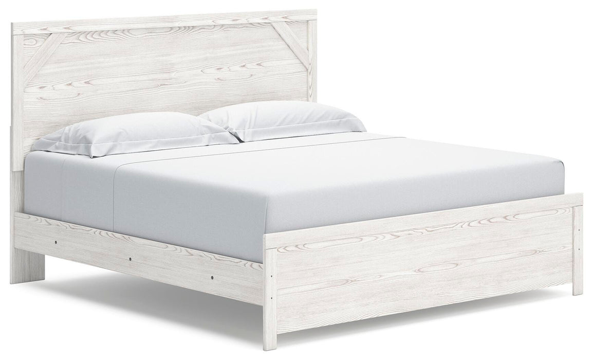 Gerridan Bedroom Set - Casa Morelos / Coahuila Furniture (Oklahoma City, OK)