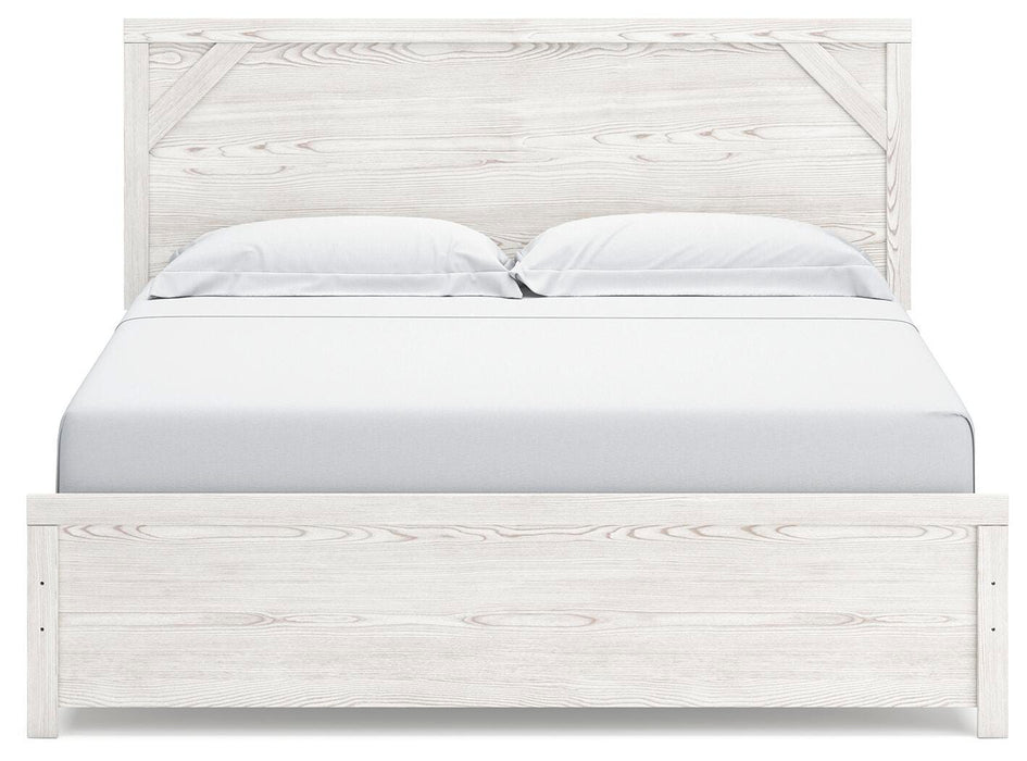 Gerridan Bedroom Set - Casa Morelos / Coahuila Furniture (Oklahoma City, OK)