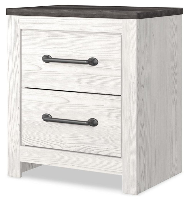 Gerridan Bedroom Set - Casa Morelos / Coahuila Furniture (Oklahoma City, OK)