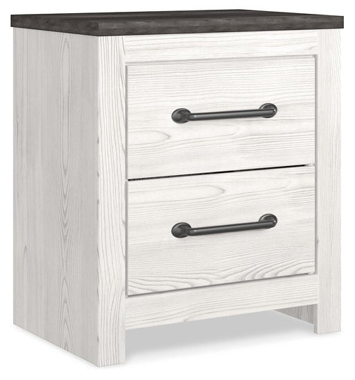 Gerridan Nightstand - Casa Morelos / Coahuila Furniture (Oklahoma City, OK)