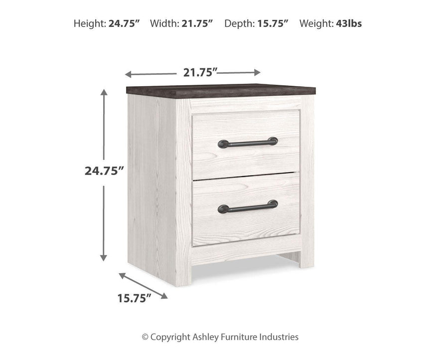 Gerridan Bedroom Set - Casa Morelos / Coahuila Furniture (Oklahoma City, OK)