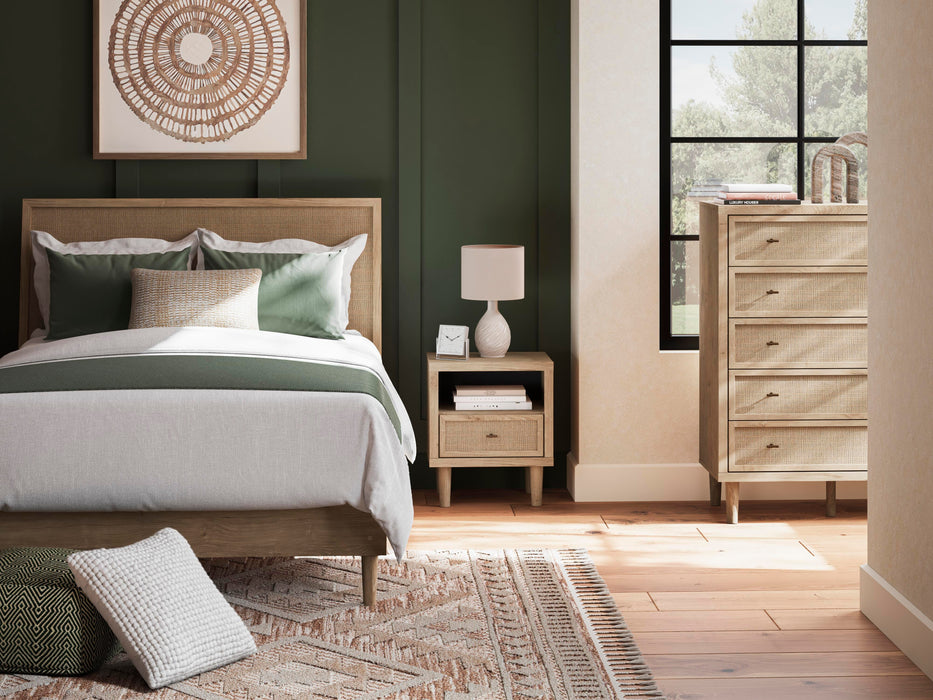 Cielden Bed - Casa Morelos / Coahuila Furniture (Oklahoma City, OK)
