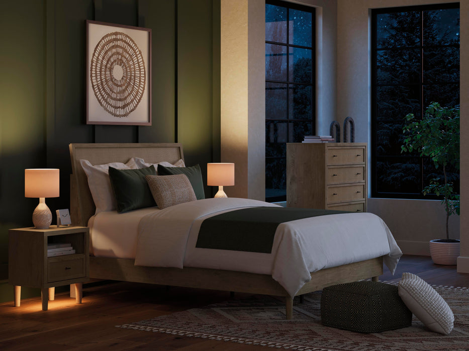 Cielden Bed - Casa Morelos / Coahuila Furniture (Oklahoma City, OK)