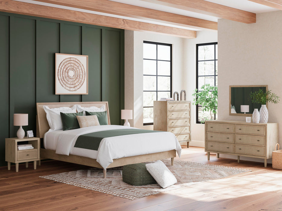 Cielden Bed - Casa Morelos / Coahuila Furniture (Oklahoma City, OK)