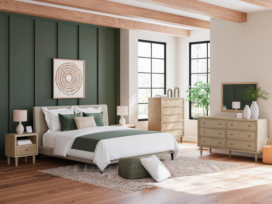 Cielden Dresser - Casa Morelos / Coahuila Furniture (Oklahoma City, OK)
