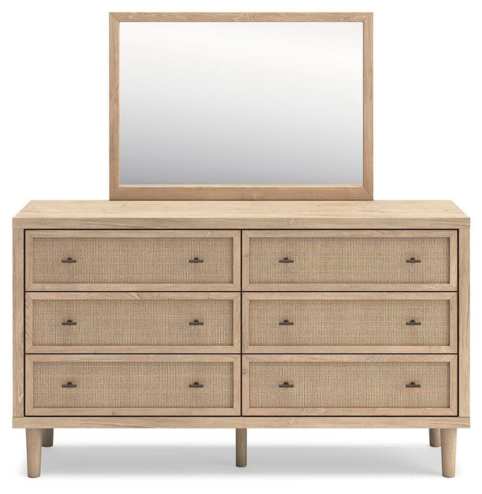 Cielden Bedroom Set - Casa Morelos / Coahuila Furniture (Oklahoma City, OK)
