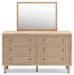 Cielden Bedroom Set - Casa Morelos / Coahuila Furniture (Oklahoma City, OK)