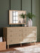 Cielden Bedroom Set - Casa Morelos / Coahuila Furniture (Oklahoma City, OK)