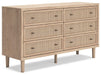 Cielden Dresser - Casa Morelos / Coahuila Furniture (Oklahoma City, OK)
