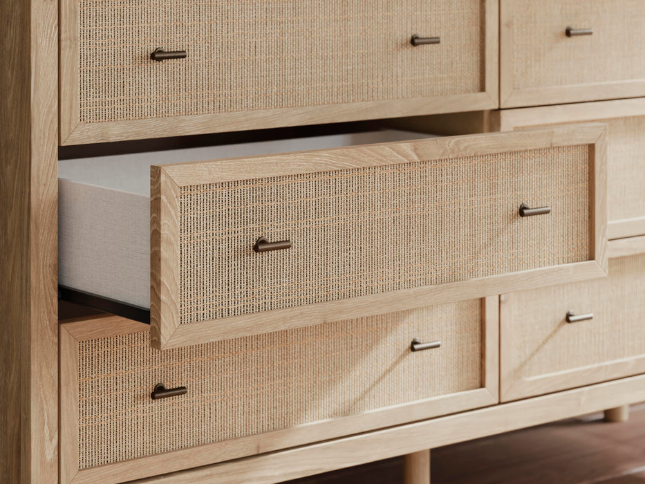 Cielden Dresser - Casa Morelos / Coahuila Furniture (Oklahoma City, OK)