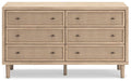 Cielden Dresser - Casa Morelos / Coahuila Furniture (Oklahoma City, OK)