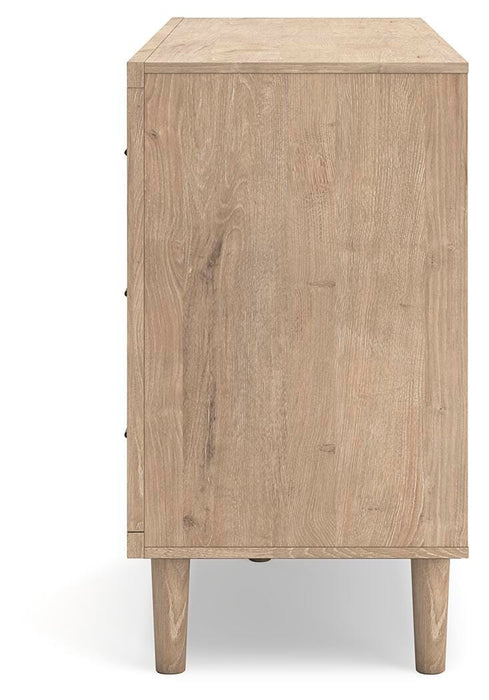 Cielden Dresser - Casa Morelos / Coahuila Furniture (Oklahoma City, OK)