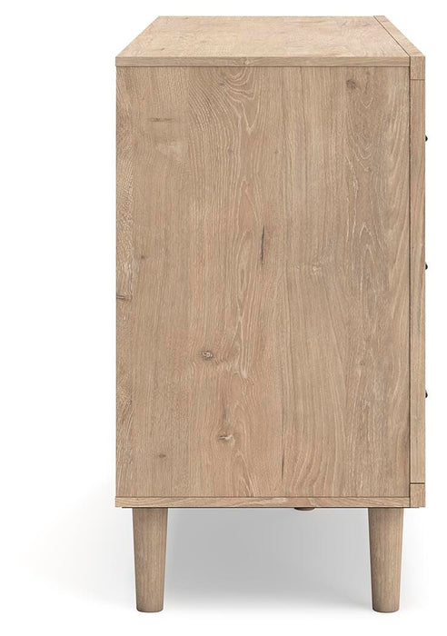 Cielden Dresser - Casa Morelos / Coahuila Furniture (Oklahoma City, OK)