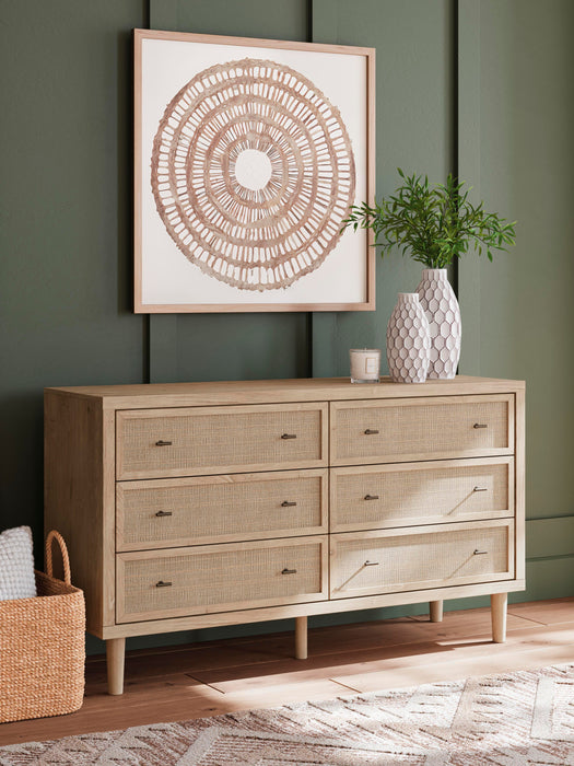 Cielden Dresser - Casa Morelos / Coahuila Furniture (Oklahoma City, OK)