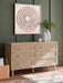 Cielden Dresser - Casa Morelos / Coahuila Furniture (Oklahoma City, OK)