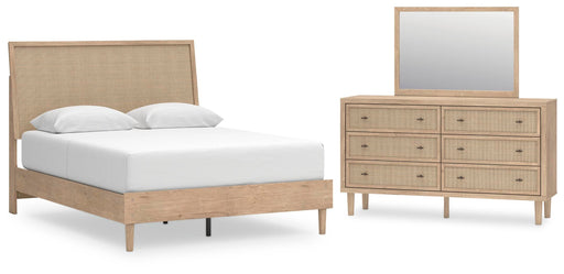 Cielden Bedroom Set - Casa Morelos / Coahuila Furniture (Oklahoma City, OK)