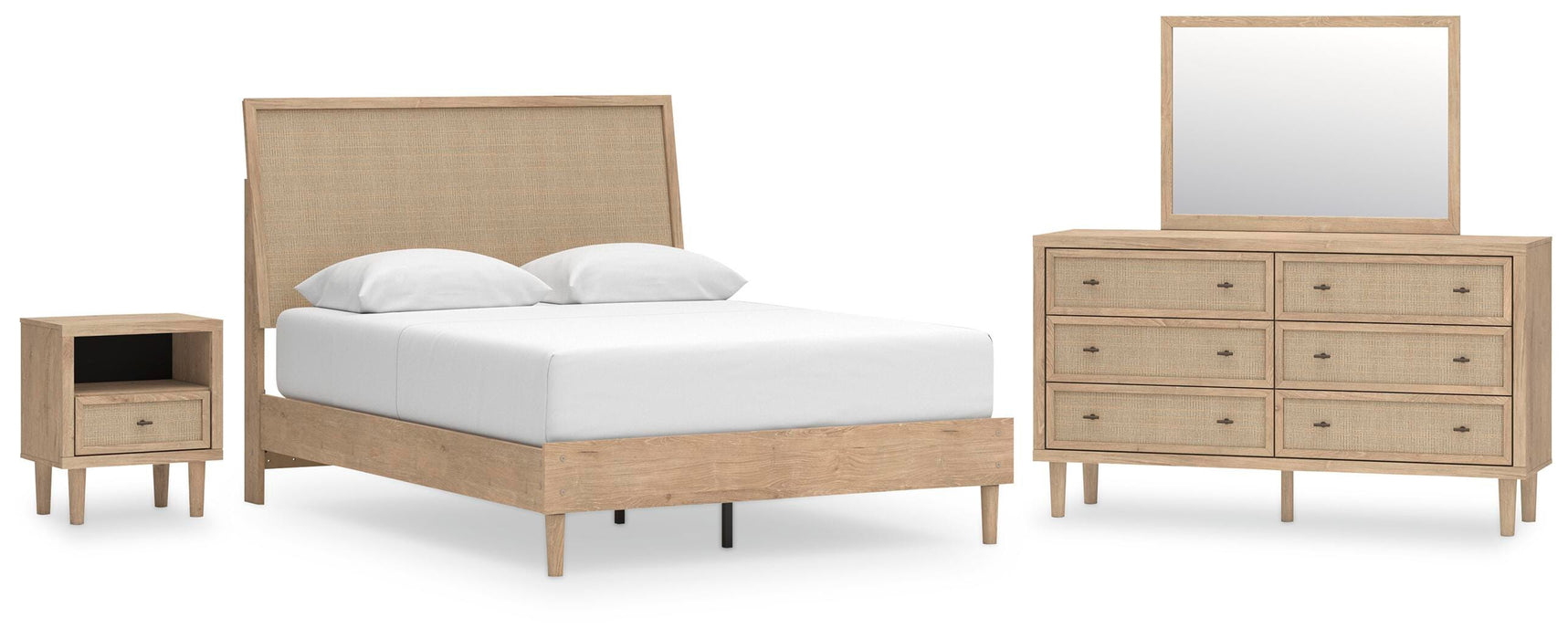 Cielden Bedroom Set - Casa Morelos / Coahuila Furniture (Oklahoma City, OK)