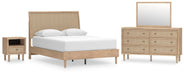 Cielden Bedroom Set - Casa Morelos / Coahuila Furniture (Oklahoma City, OK)