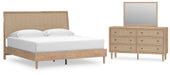 Cielden Bedroom Set - Casa Morelos / Coahuila Furniture (Oklahoma City, OK)