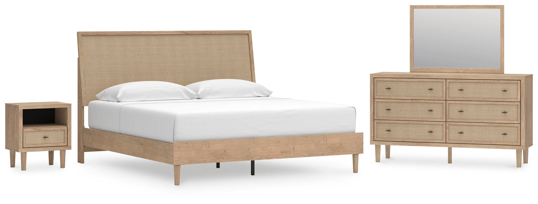 Cielden Bedroom Set - Casa Morelos / Coahuila Furniture (Oklahoma City, OK)