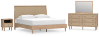 Cielden Bedroom Set - Casa Morelos / Coahuila Furniture (Oklahoma City, OK)
