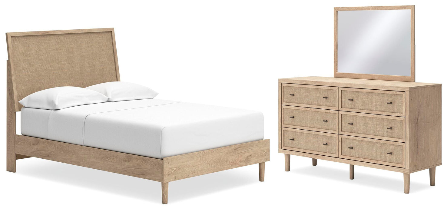 Cielden Bedroom Set - Casa Morelos / Coahuila Furniture (Oklahoma City, OK)