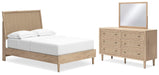 Cielden Bedroom Set - Casa Morelos / Coahuila Furniture (Oklahoma City, OK)