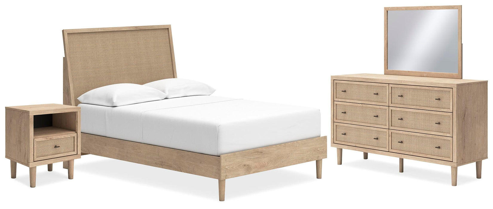 Cielden Bedroom Set - Casa Morelos / Coahuila Furniture (Oklahoma City, OK)