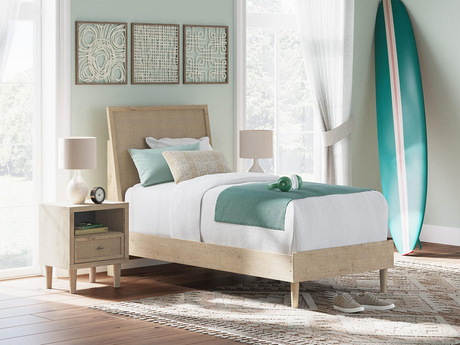 Cielden Bed - Casa Morelos / Coahuila Furniture (Oklahoma City, OK)