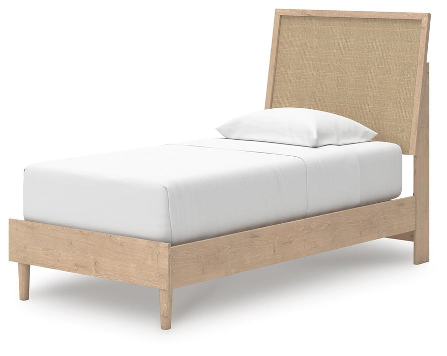 Cielden Bed - Casa Morelos / Coahuila Furniture (Oklahoma City, OK)