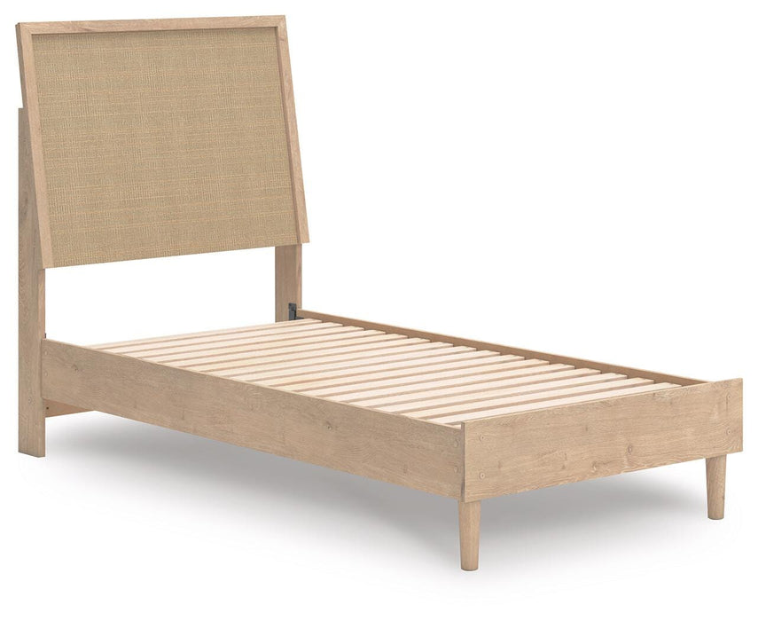 Cielden Bed - Casa Morelos / Coahuila Furniture (Oklahoma City, OK)