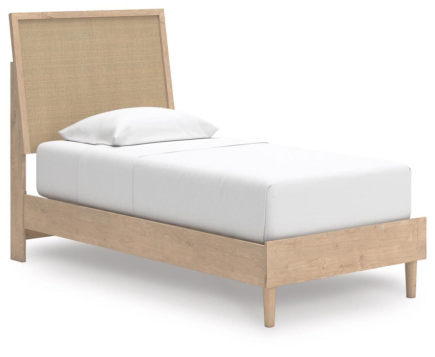 Cielden Bed - Casa Morelos / Coahuila Furniture (Oklahoma City, OK)