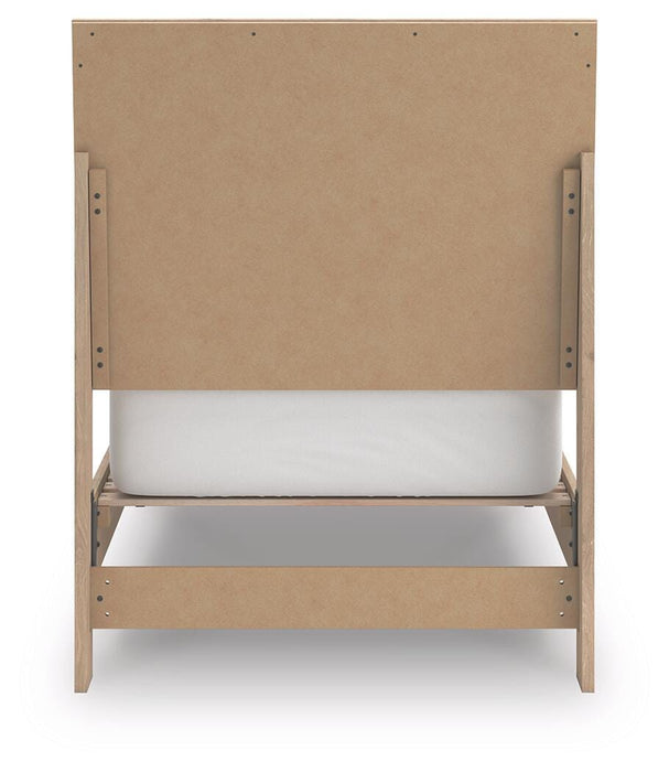 Cielden Bed - Casa Morelos / Coahuila Furniture (Oklahoma City, OK)