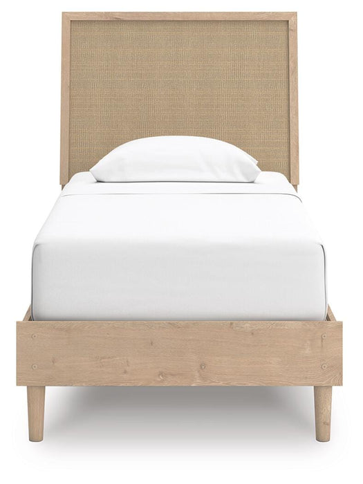 Cielden Bed - Casa Morelos / Coahuila Furniture (Oklahoma City, OK)