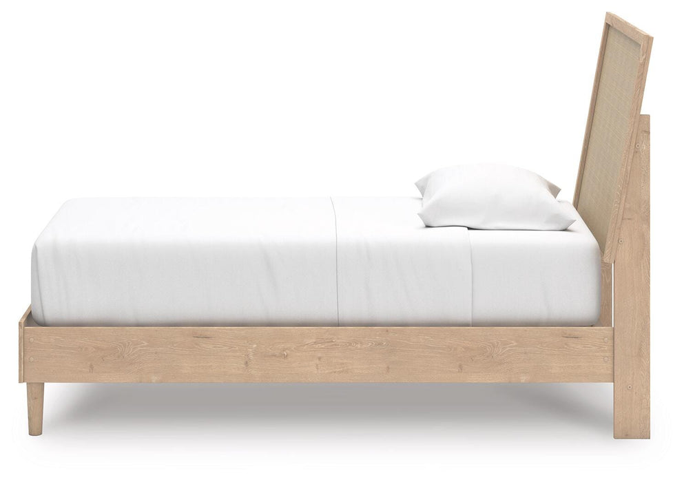 Cielden Bed - Casa Morelos / Coahuila Furniture (Oklahoma City, OK)
