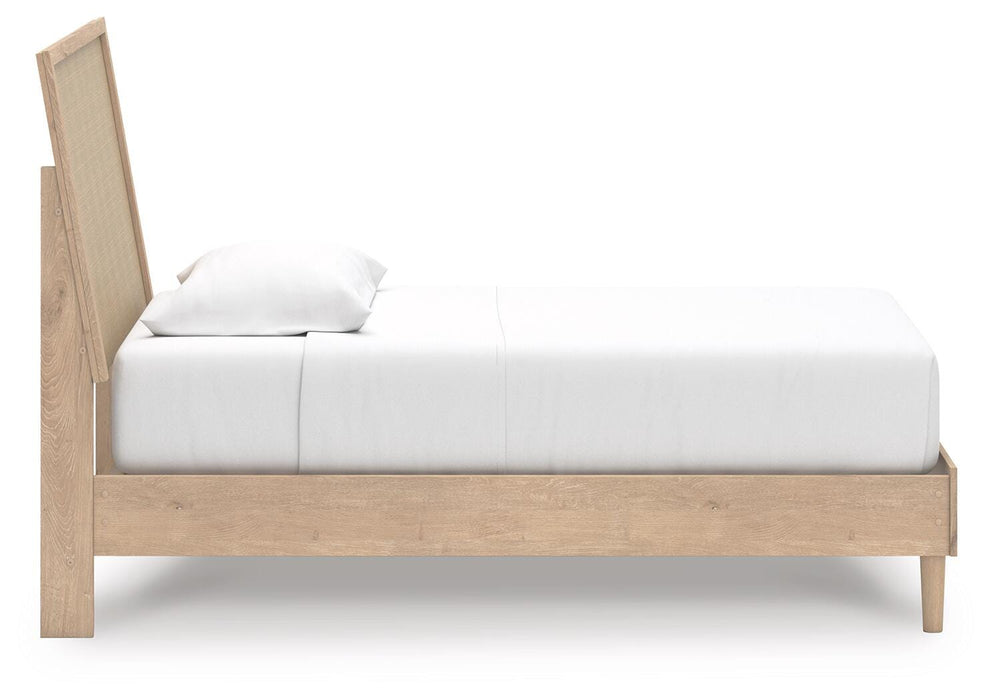 Cielden Bed - Casa Morelos / Coahuila Furniture (Oklahoma City, OK)