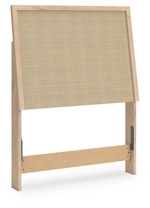 Cielden Bed - Casa Morelos / Coahuila Furniture (Oklahoma City, OK)