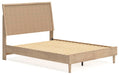 Cielden Bed - Casa Morelos / Coahuila Furniture (Oklahoma City, OK)