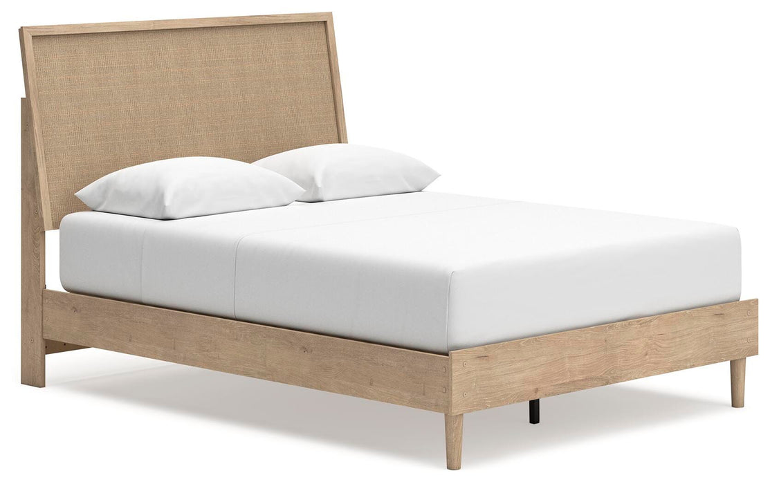 Cielden Bed - Casa Morelos / Coahuila Furniture (Oklahoma City, OK)