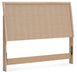 Cielden Bed - Casa Morelos / Coahuila Furniture (Oklahoma City, OK)