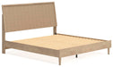 Cielden Bed - Casa Morelos / Coahuila Furniture (Oklahoma City, OK)