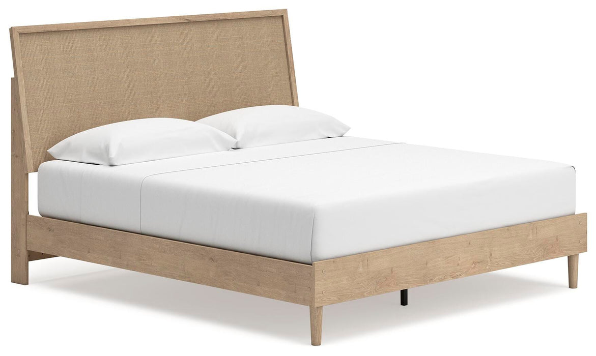 Cielden Bed - Casa Morelos / Coahuila Furniture (Oklahoma City, OK)