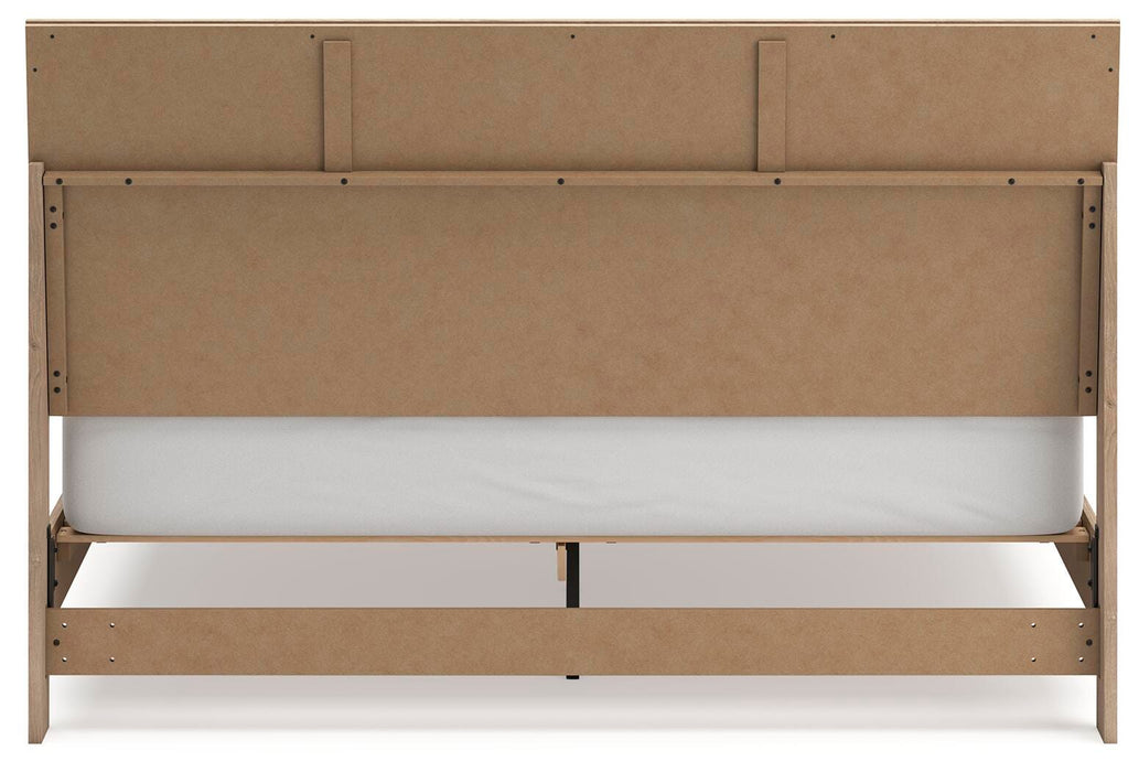 Cielden Bed - Casa Morelos / Coahuila Furniture (Oklahoma City, OK)