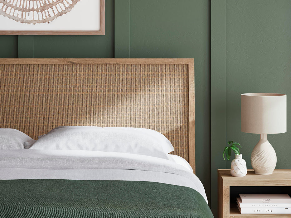Cielden Bed - Casa Morelos / Coahuila Furniture (Oklahoma City, OK)
