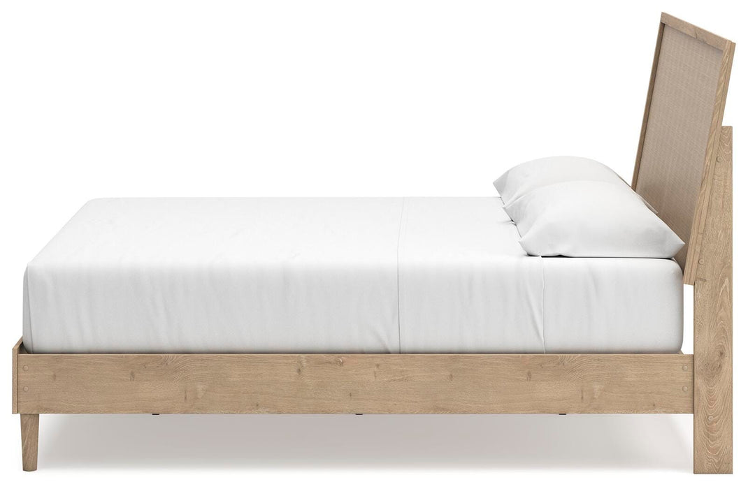 Cielden Bed - Casa Morelos / Coahuila Furniture (Oklahoma City, OK)