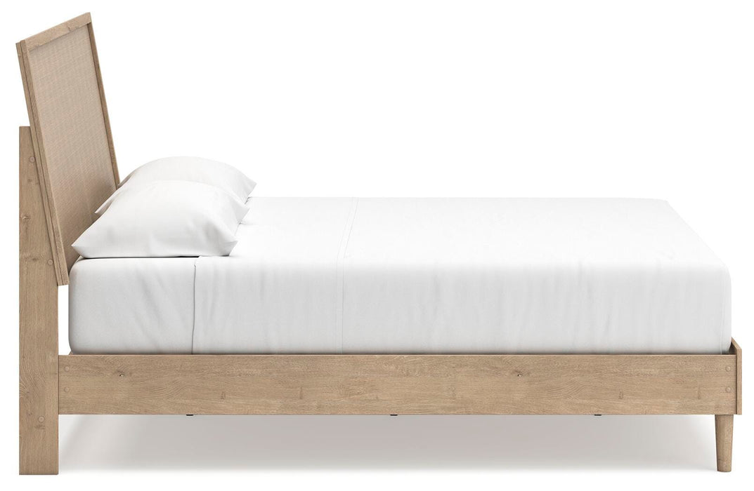 Cielden Bed - Casa Morelos / Coahuila Furniture (Oklahoma City, OK)
